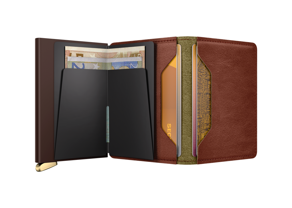 Premium Slimwallet Basco Whiskey