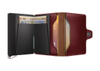 Premium Twinwallet Basco Brown