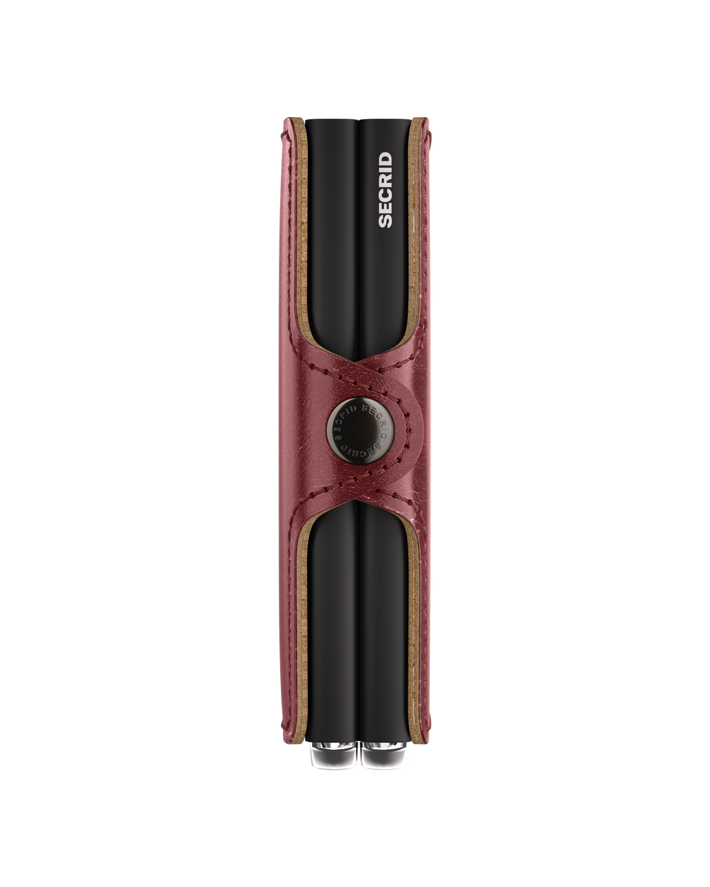 Premium Twinwallet Basco Brown