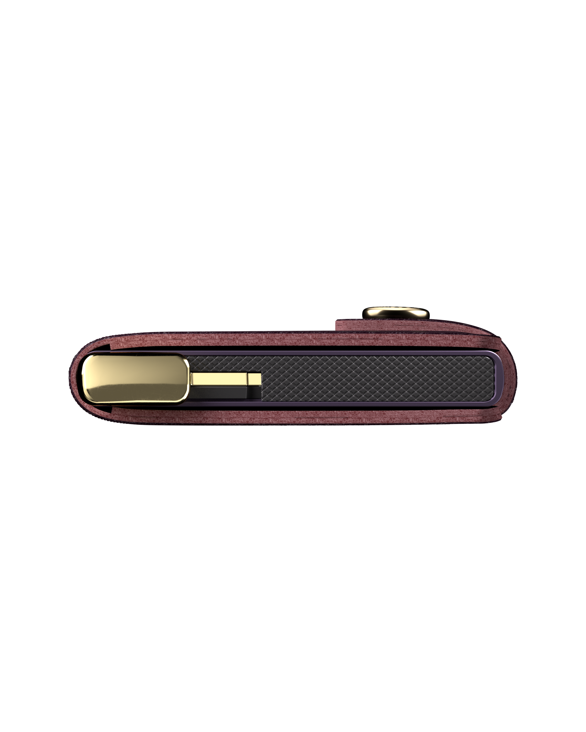 Premium Miniwallet Basco Bordeaux+