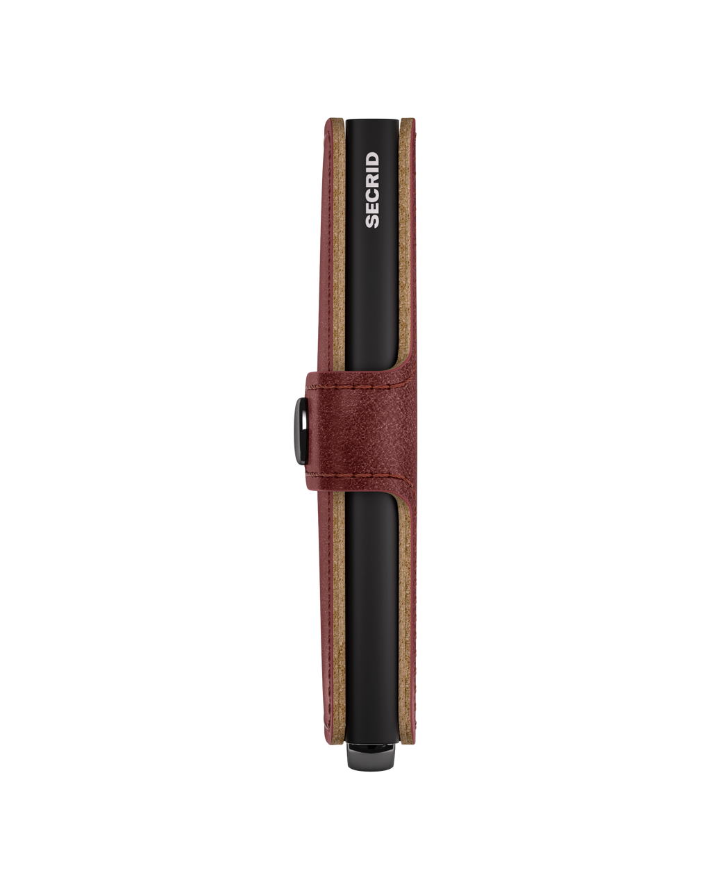 Premium Miniwallet Basco Brown+