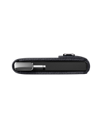 Premium Miniwallet Basco Ink Black+