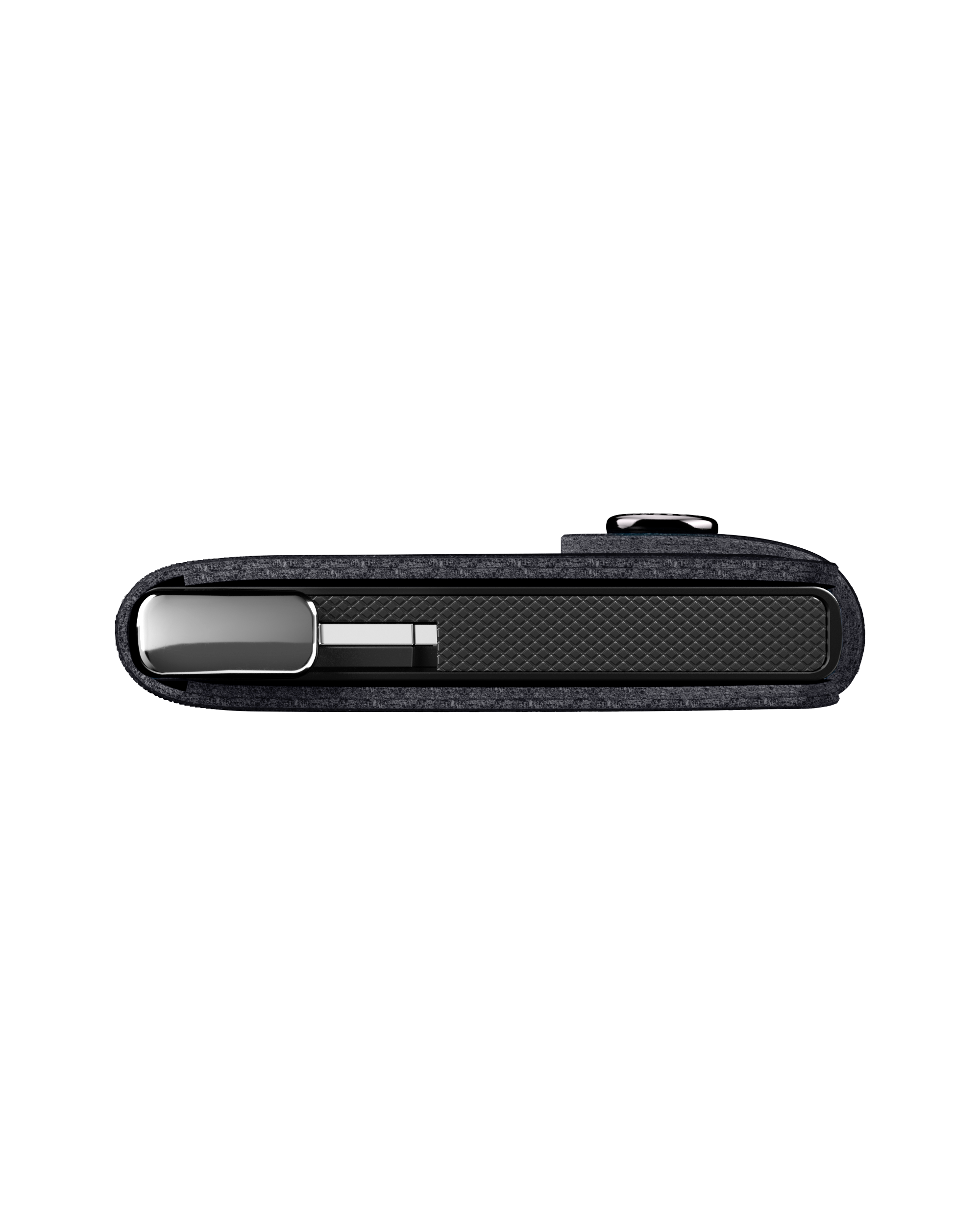 Premium Miniwallet Basco Ink Black+