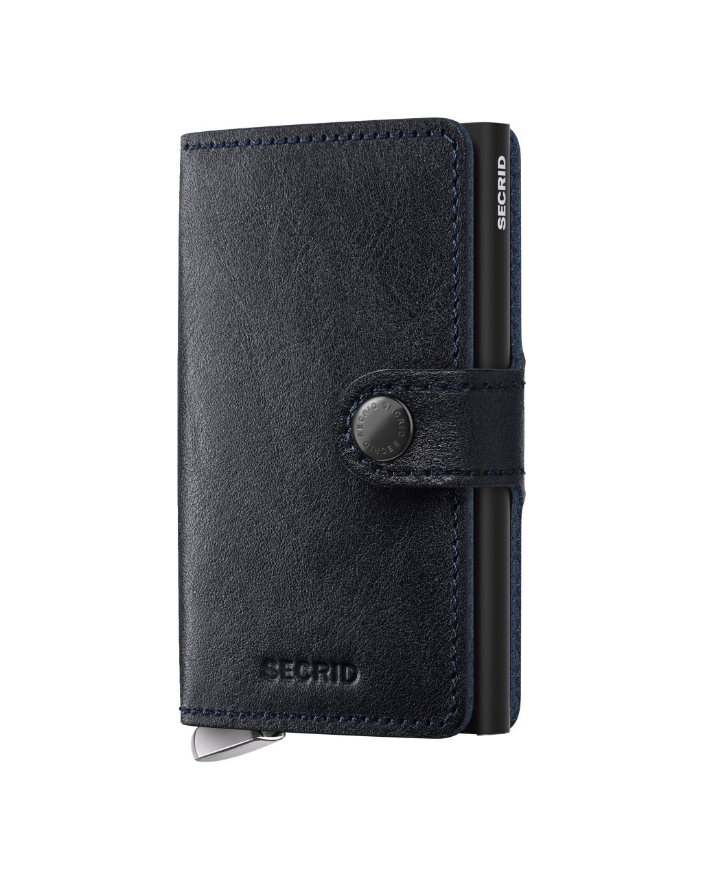 Premium Miniwallet Basco Ink Black+