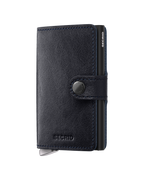 Premium Miniwallet Basco Ink Black+