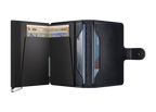 Premium Miniwallet Basco Ink Black+