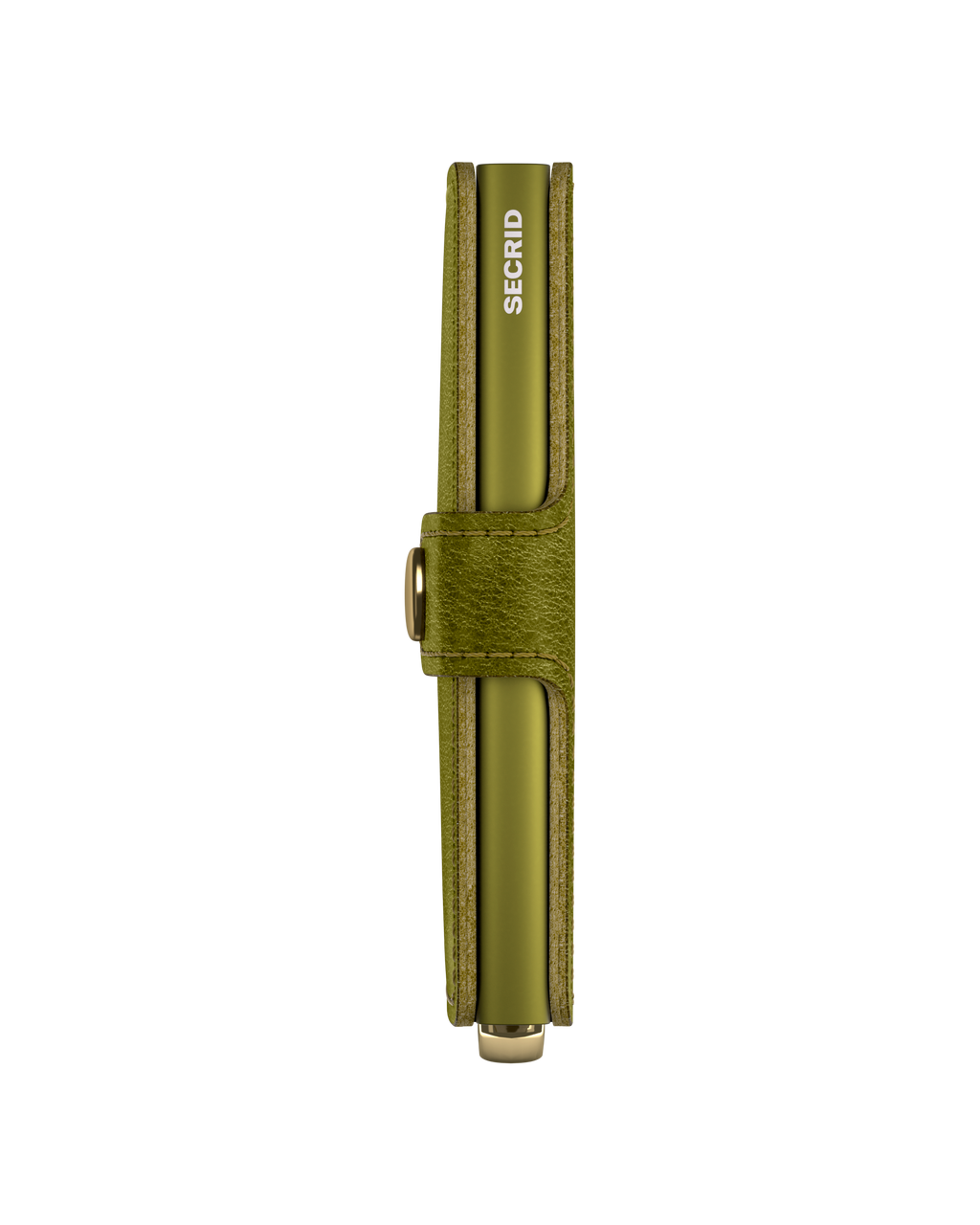 Premium Miniwallet Basco Olive+