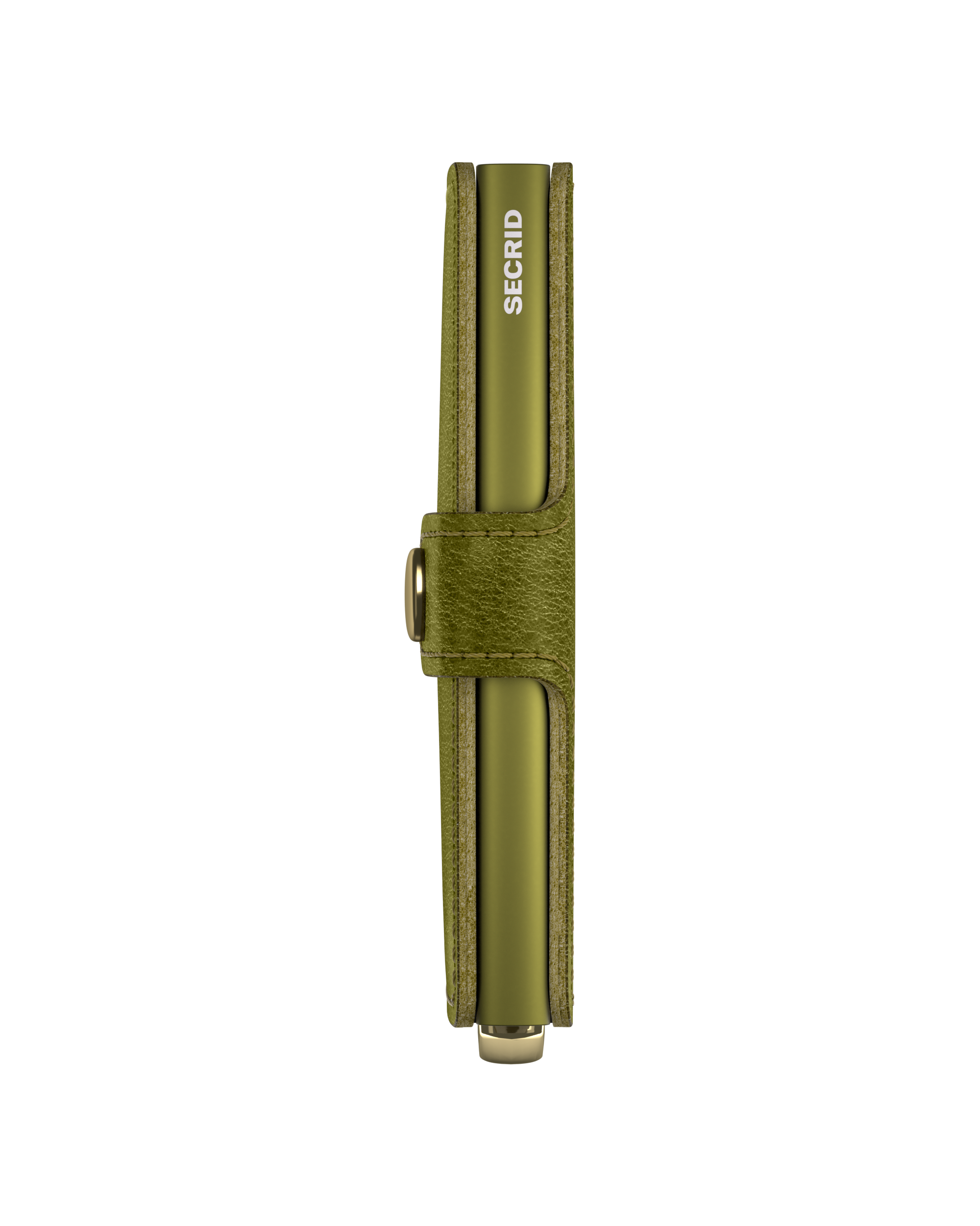 Premium Miniwallet Basco Olive+