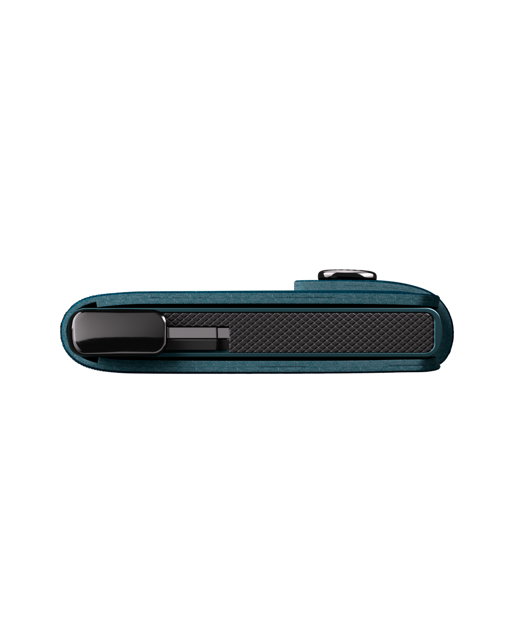 Premium Miniwallet Basco Teal+