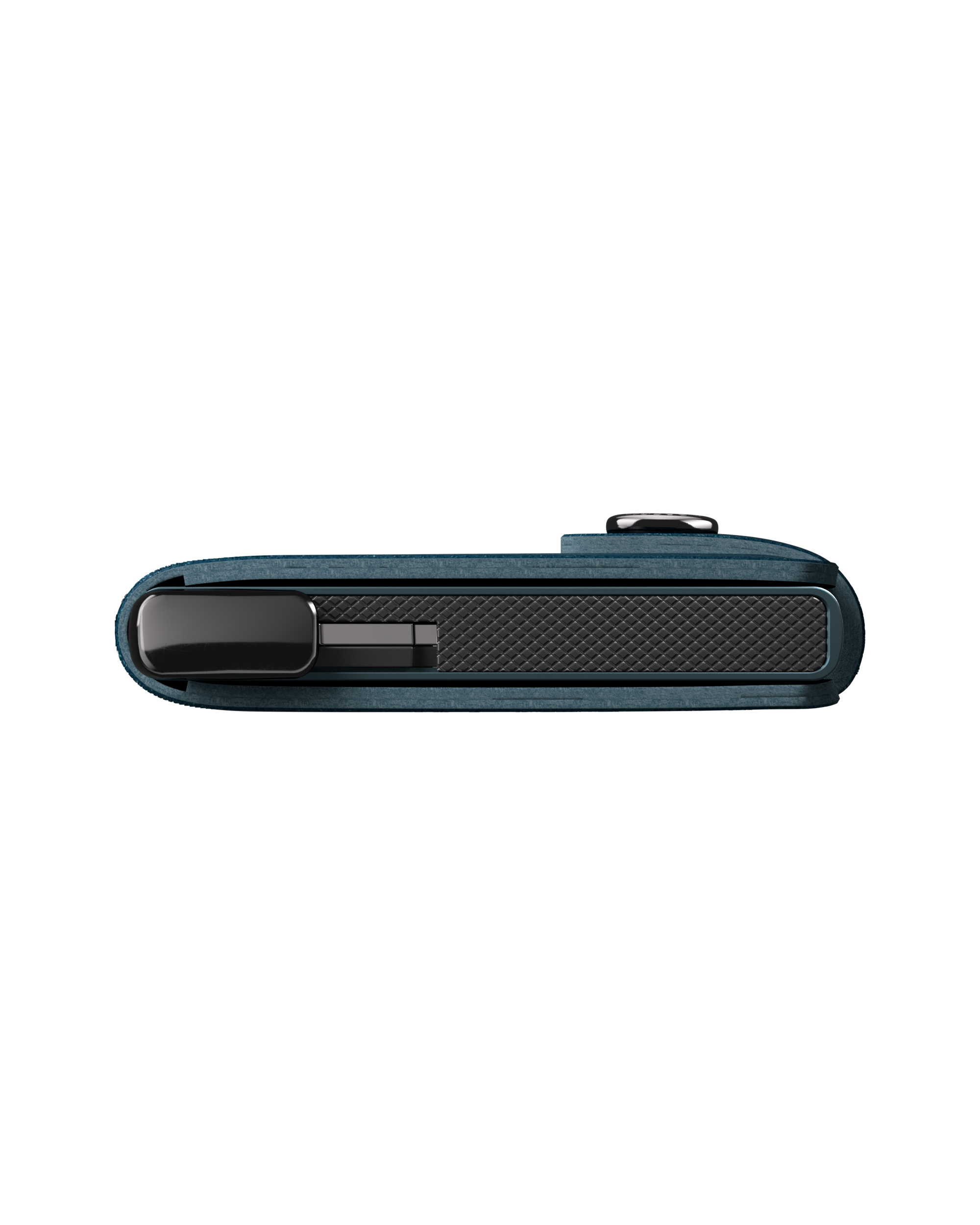 Premium Miniwallet Basco Teal+