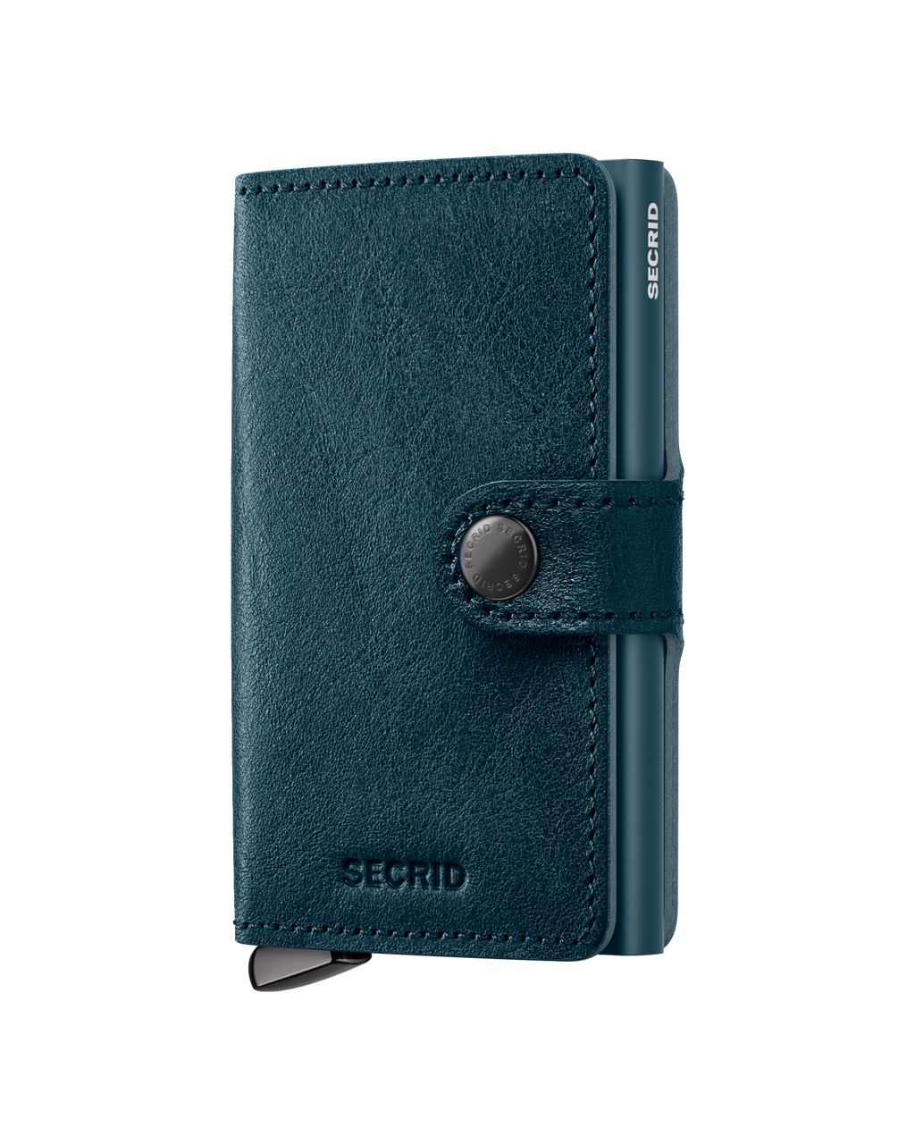 Premium Miniwallet Basco Teal+