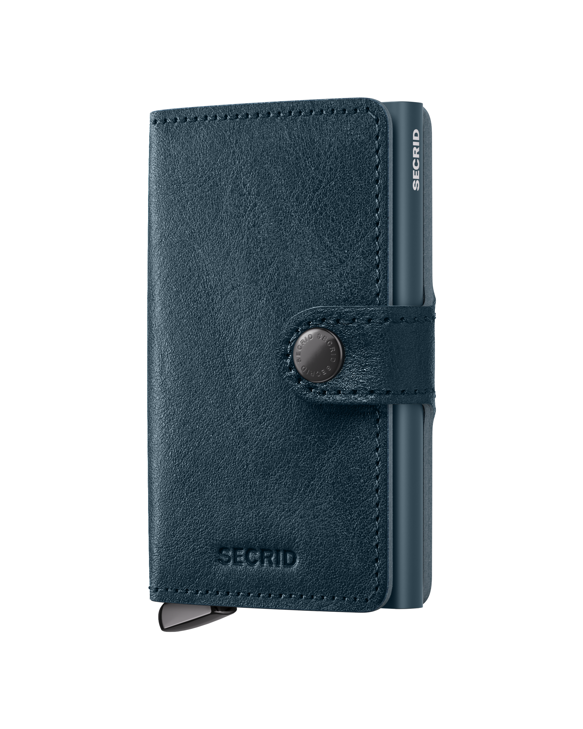 Premium Miniwallet Basco Teal+