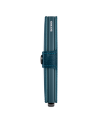 Premium Miniwallet Basco Teal+