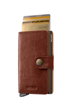 Premium Miniwallet Basco Whiskey+