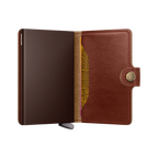 Premium Miniwallet Basco Whiskey+