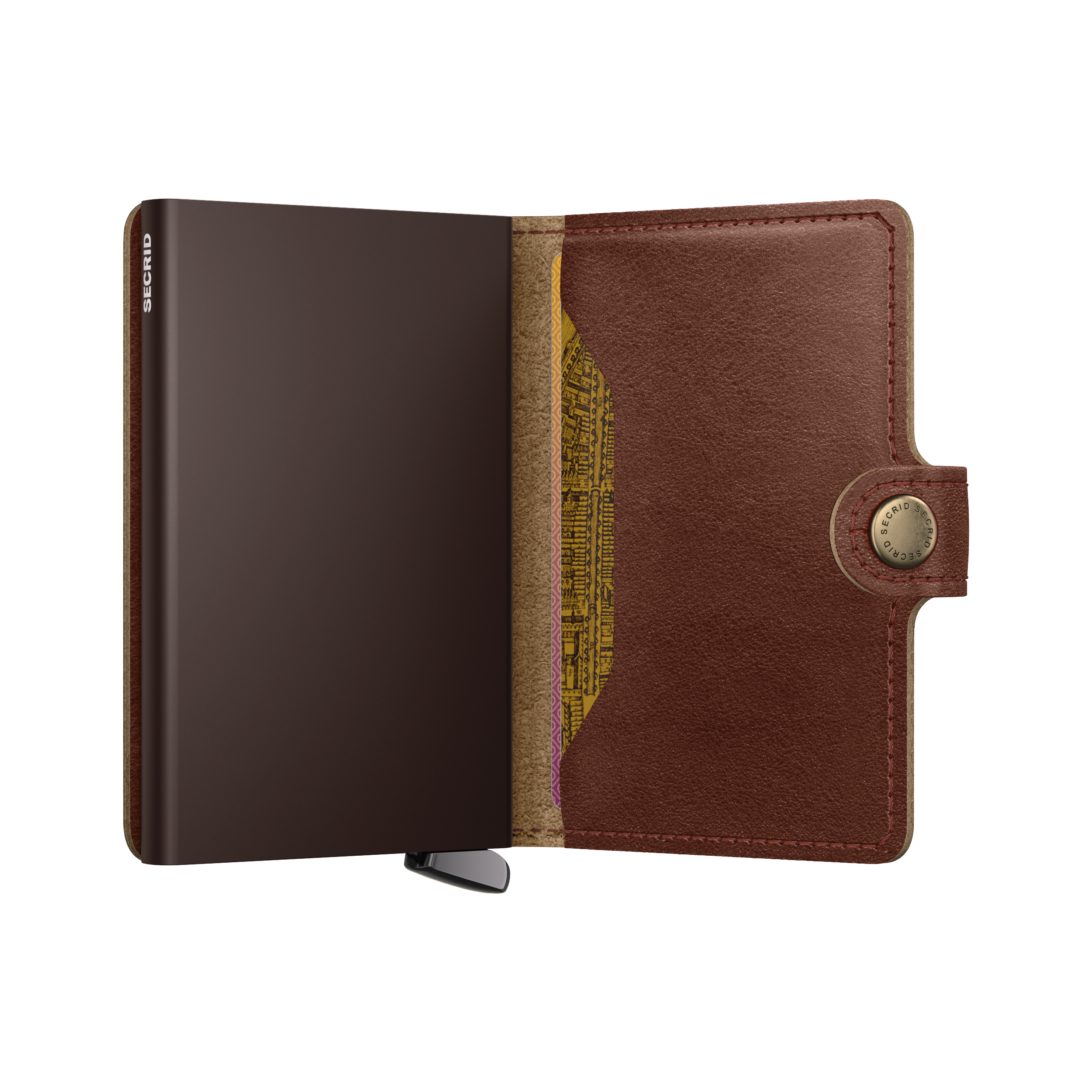 Premium Miniwallet Basco Whiskey+