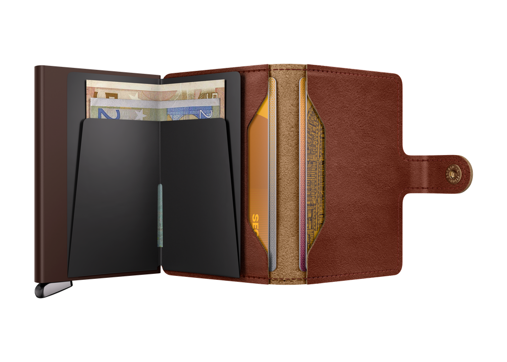 Premium Miniwallet Basco Whiskey+