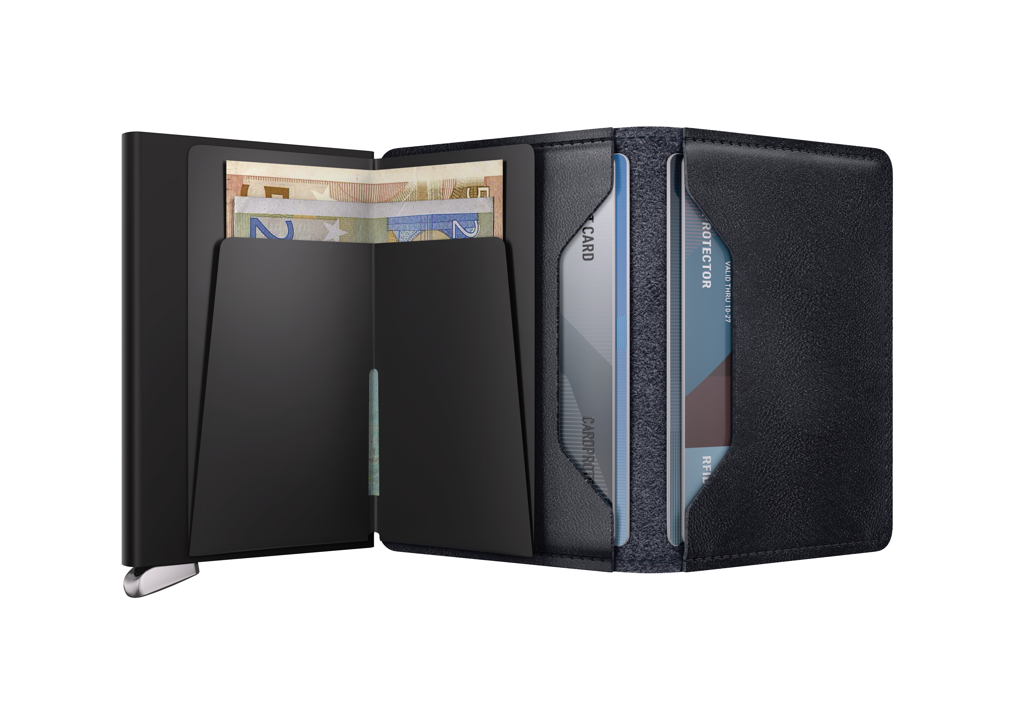 Premium Slimwallet Basco Ink+