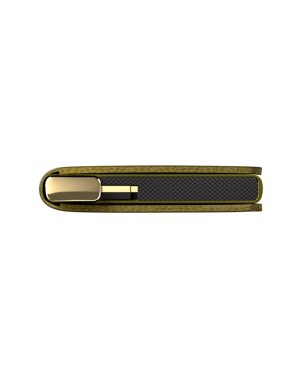 Premium Slimwallet Basco Olive+