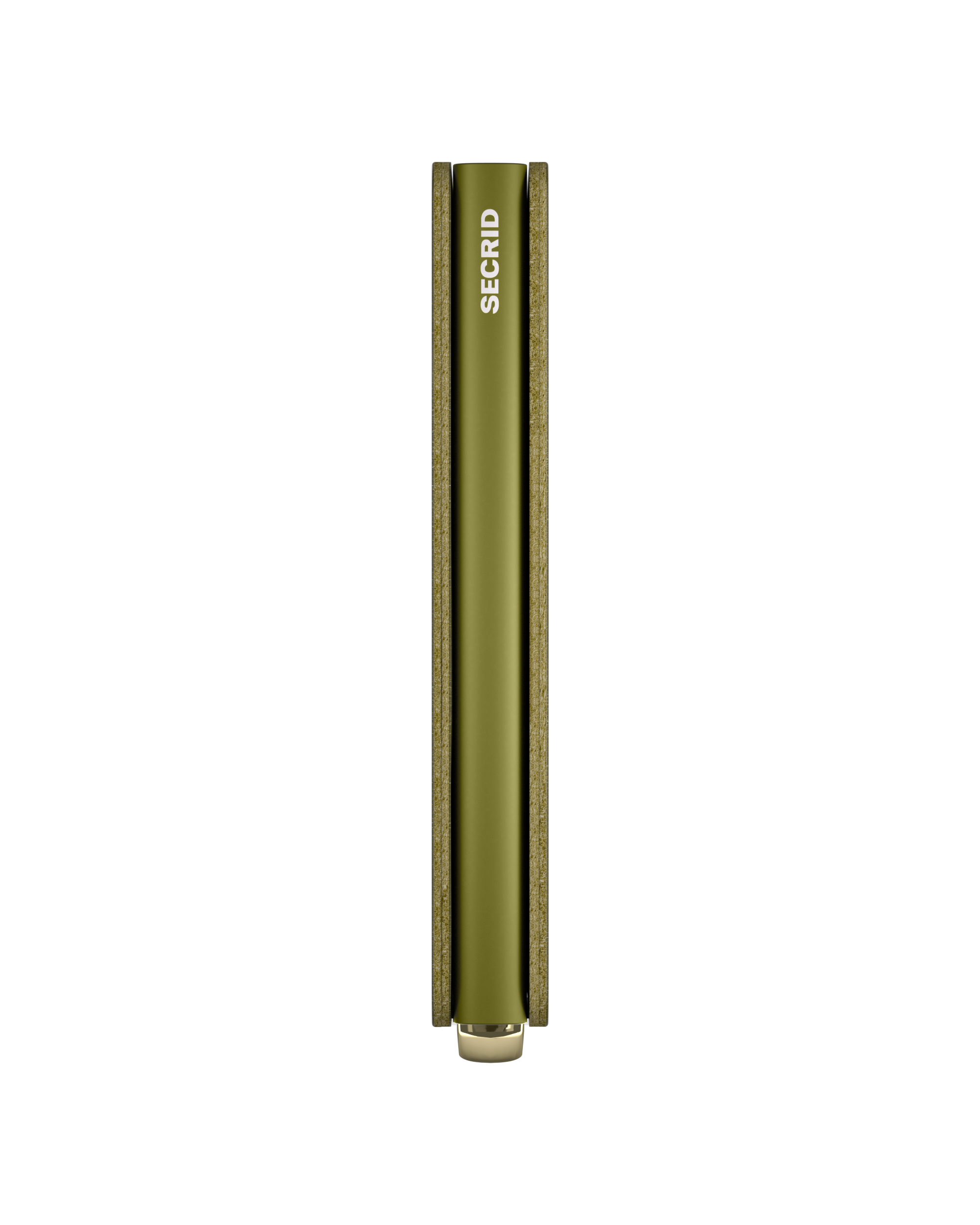 Premium Slimwallet Basco Olive+