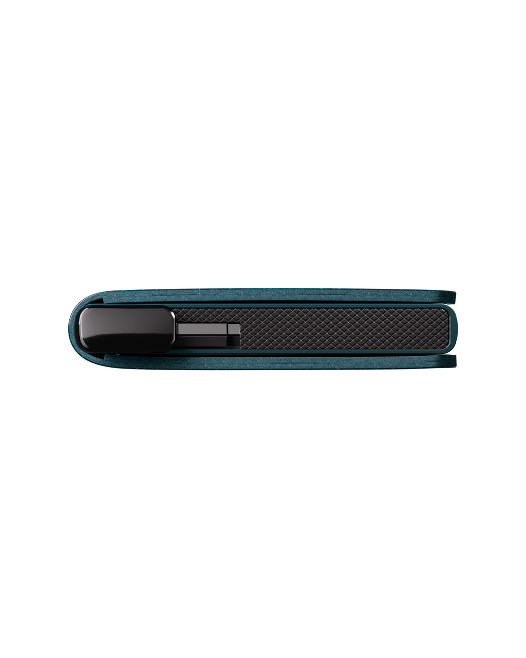 Premium Slimwallet Basco Teal+
