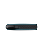 Premium Slimwallet Basco Teal+