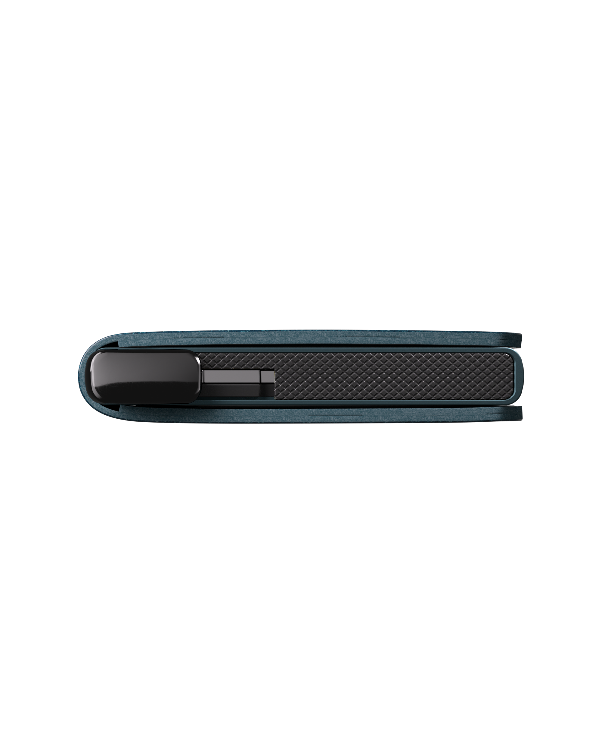 Premium Slimwallet Basco Teal+