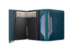 Premium Slimwallet Basco Teal+