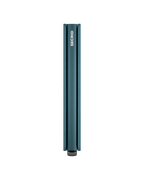 Premium Slimwallet Basco Teal+