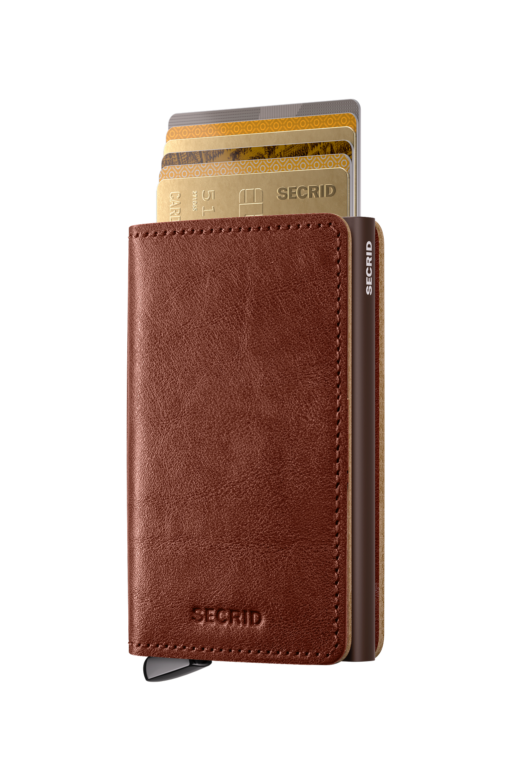 Premium Slimwallet Basco Whiskey+