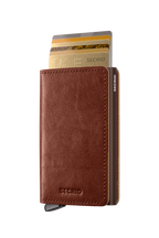 Premium Slimwallet Basco Whiskey+