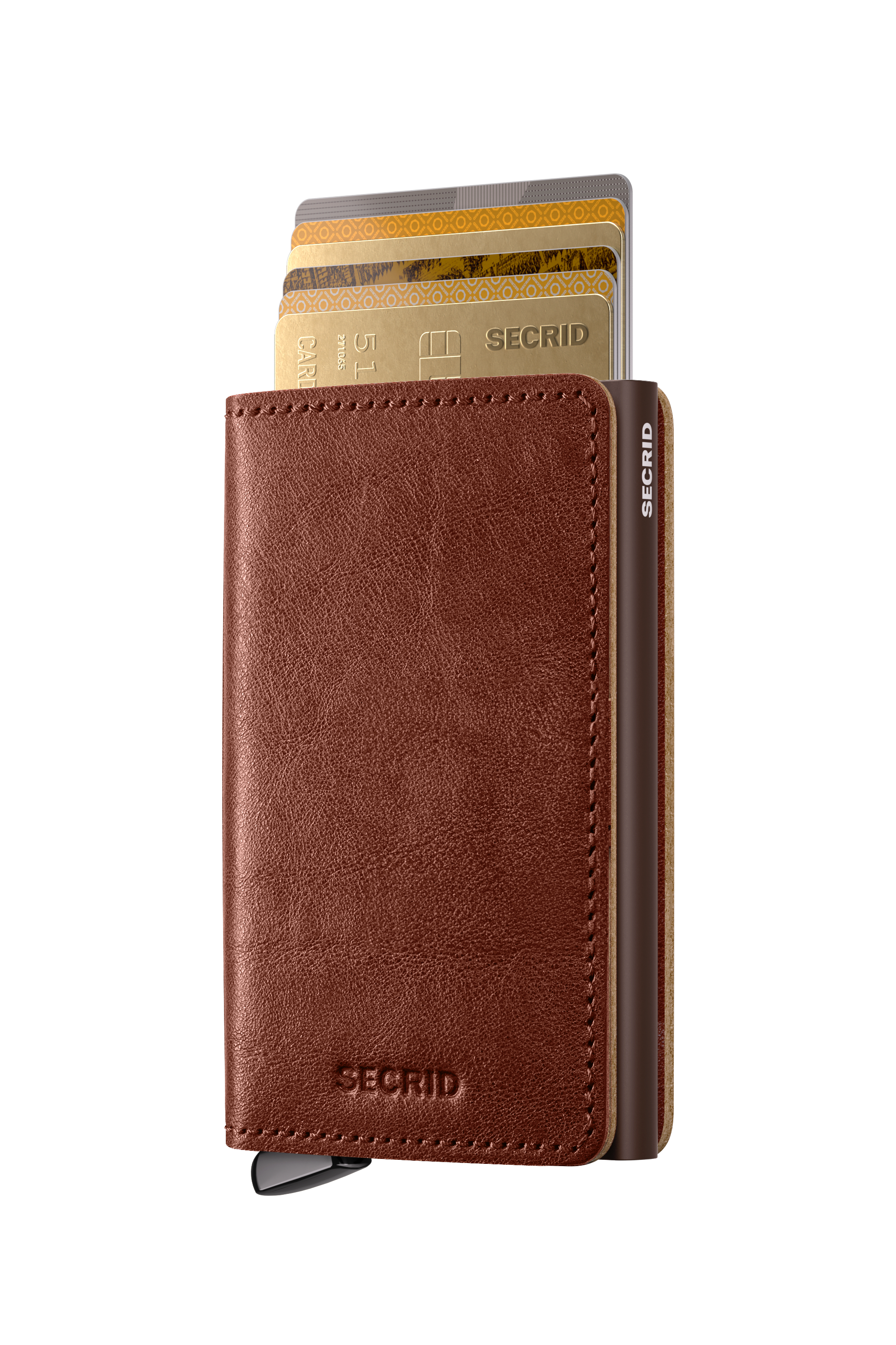 Premium Slimwallet Basco Whiskey+
