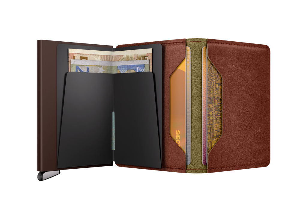 Premium Slimwallet Basco Whiskey+