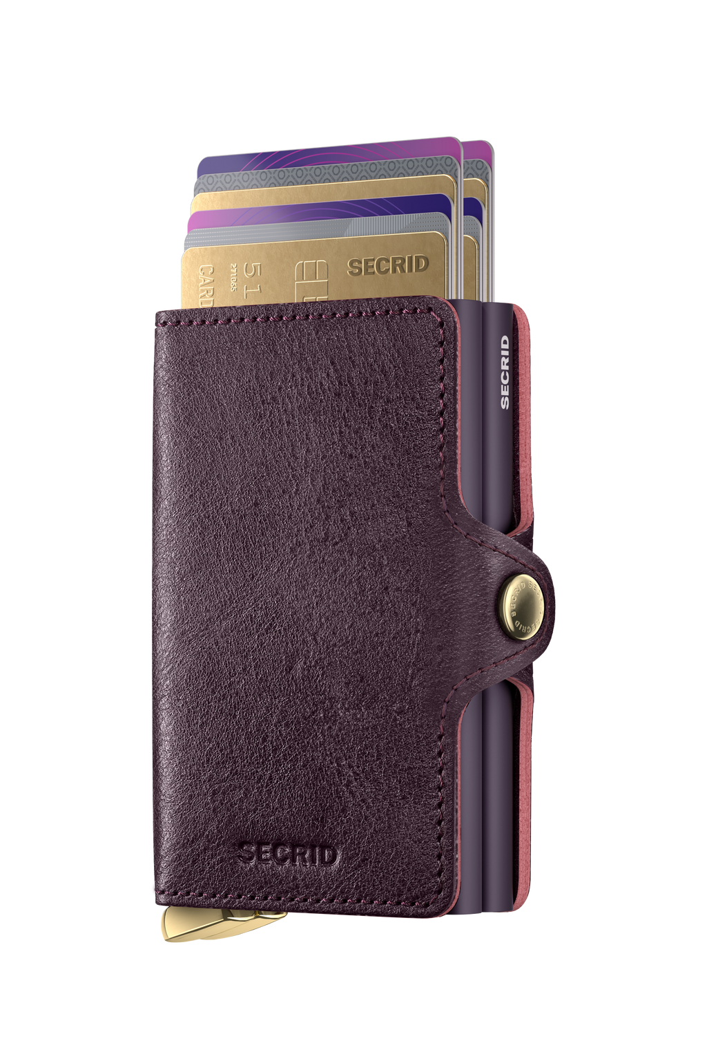 Premium Twinwallet Basco Bordeaux+