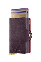 Premium Twinwallet Basco Bordeaux+