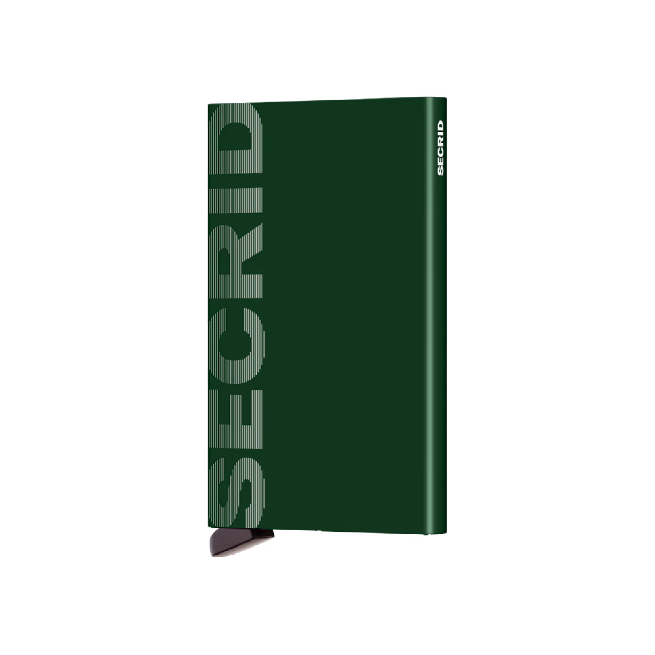 Cardprotector Laser Logo Green