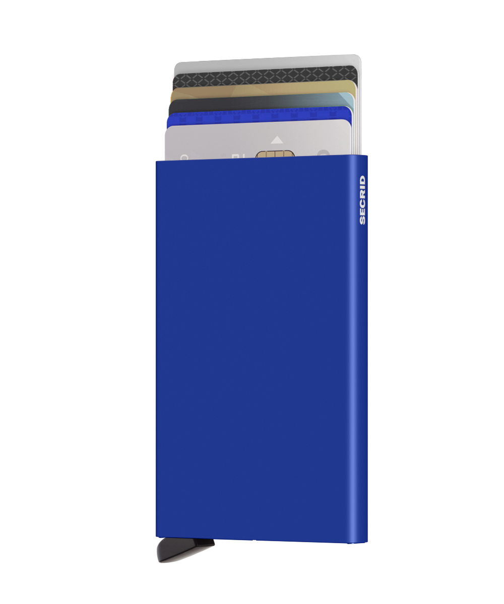 Cardprotector Blue