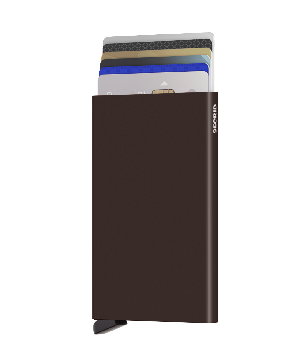 Cardprotector Brown