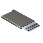 Cardprotector Earth Grey