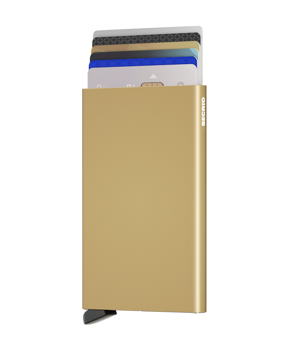 Cardprotector Gold