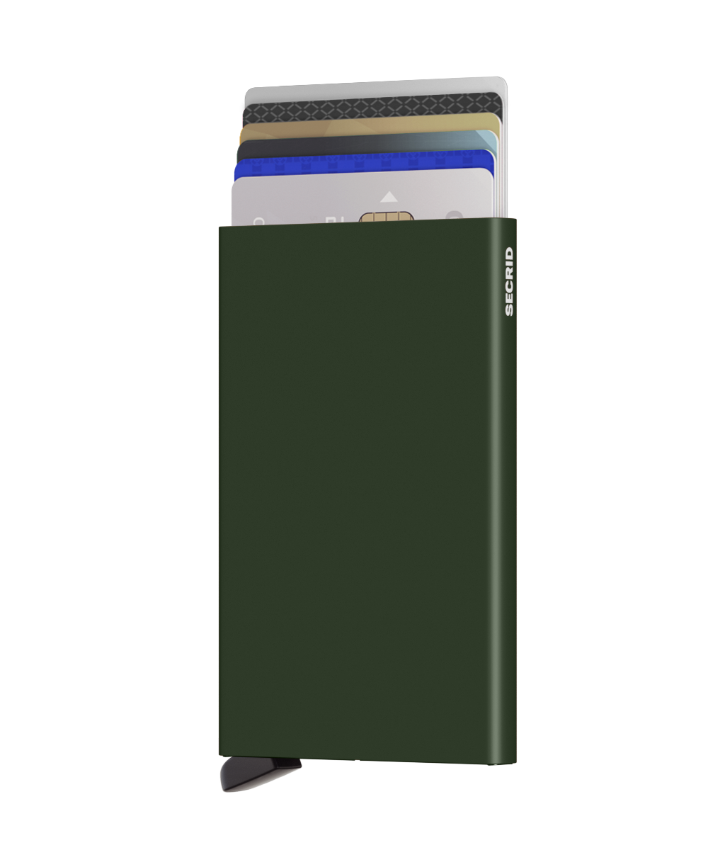 Cardprotector Green