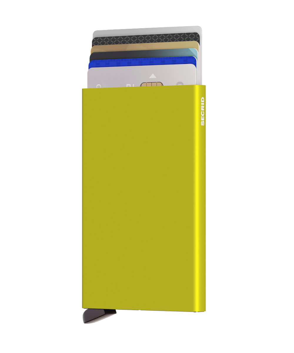 Cardprotector Lime