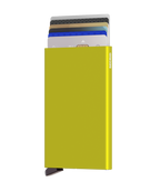 Cardprotector Lime