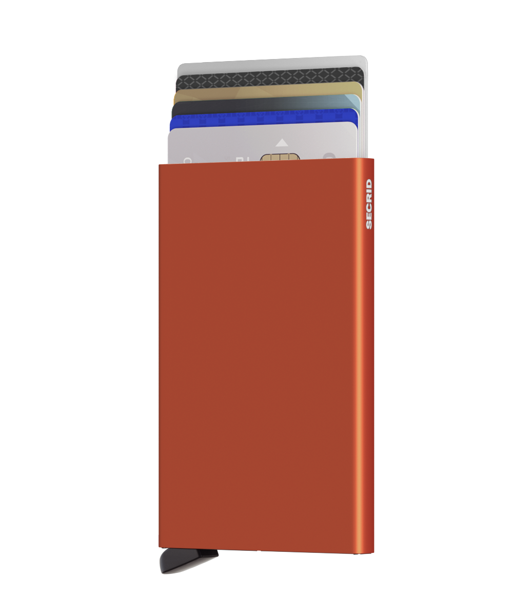 Cardprotector Orange