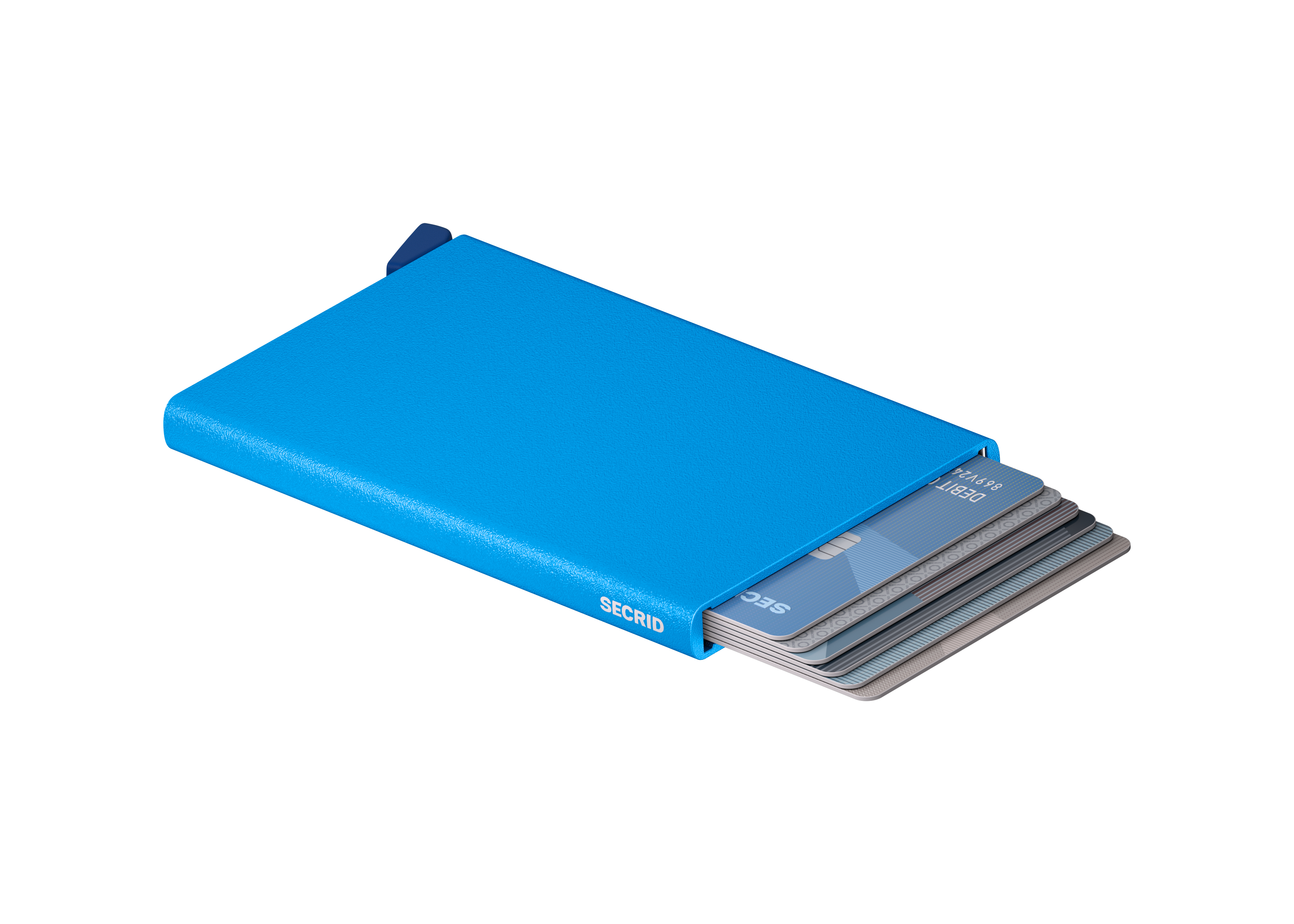 Cardprotector Powder Ultra Blue