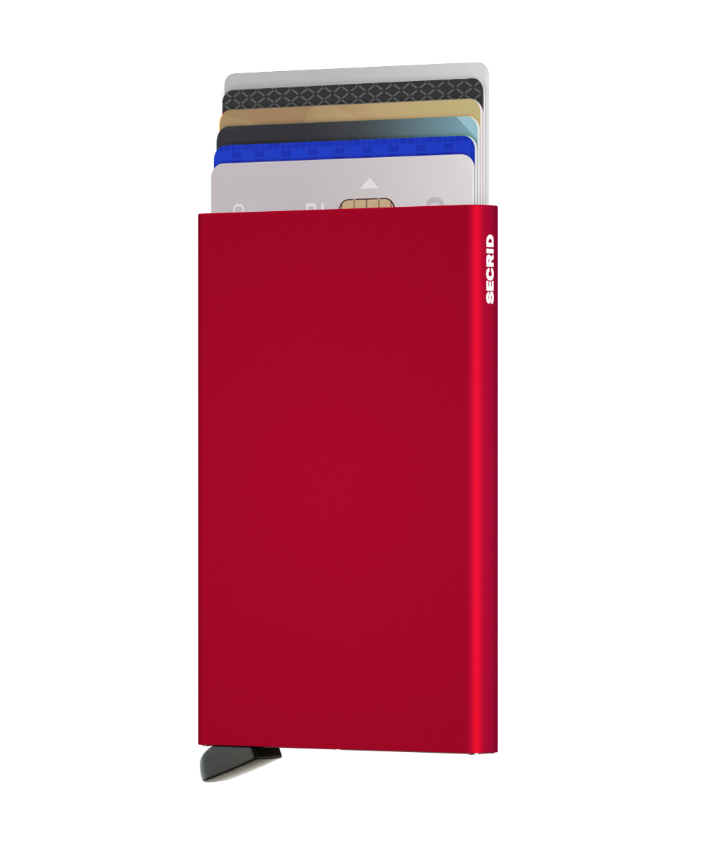 Cardprotector Red