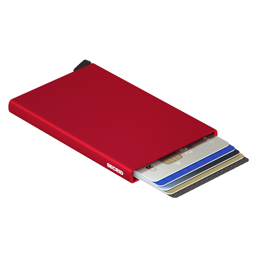 Cardprotector Red