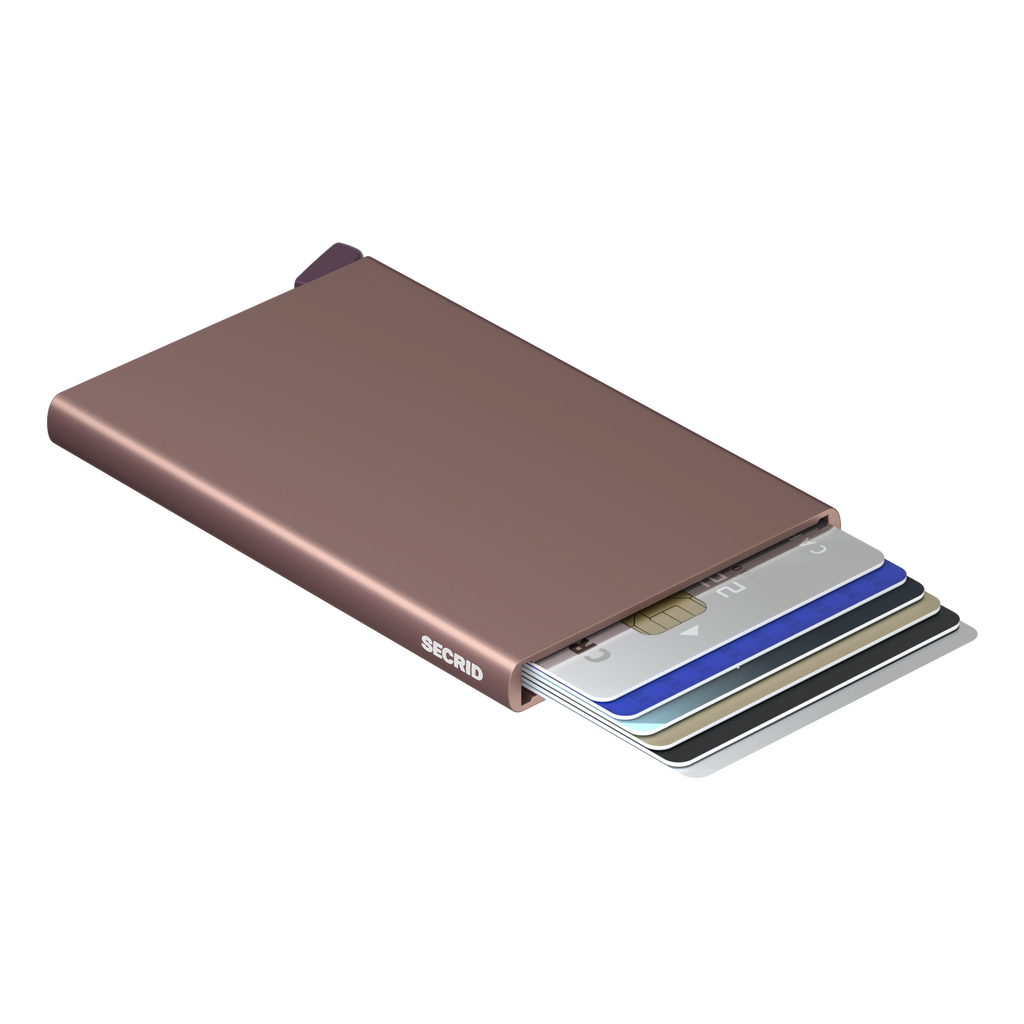 Cardprotector Rose
