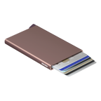 Cardprotector Rose