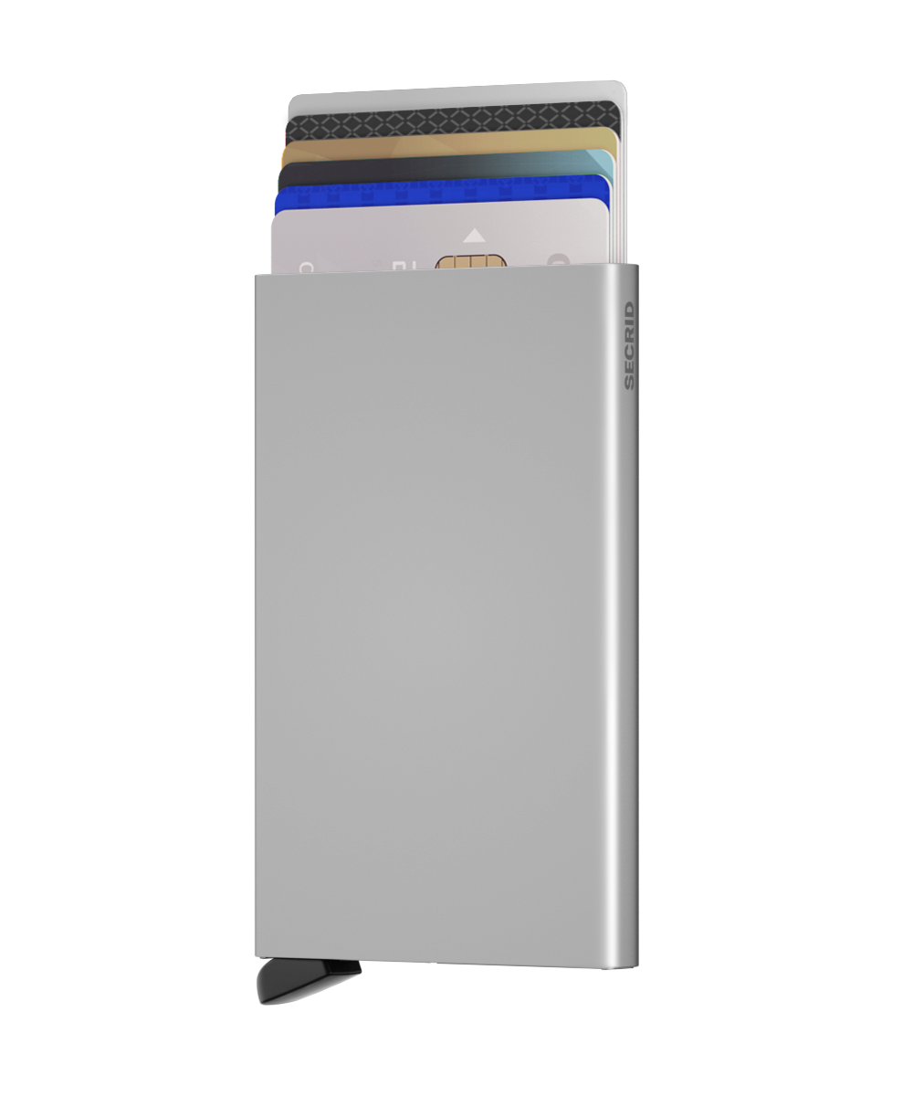 Cardprotector Silver